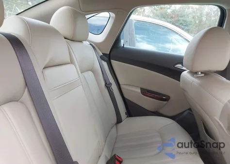 2013 Buick Verano Leather Group z USA, uszkodzony, nr VIN 1G4PS5SKXD4224472